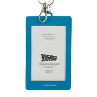 Back to the future Lanyard