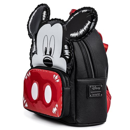 Mickey Mouse Balloon Mini Backpack