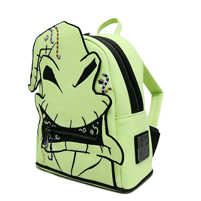 NBC Oogie Boogie Creepy Crawlies Mini Backpack