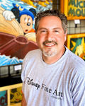 Ruffled Feathers-Disney Treasure on Canvas