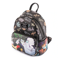 Disney Villains Club Mini Backpack