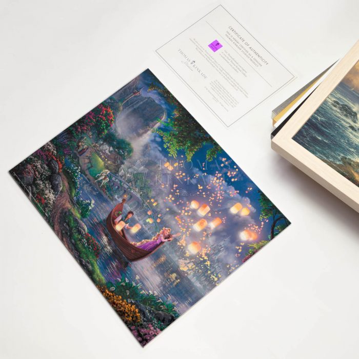 Tangled-Art Print