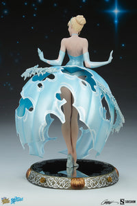 Cinderella Statue By Sideshow Collectibles, 16.5"