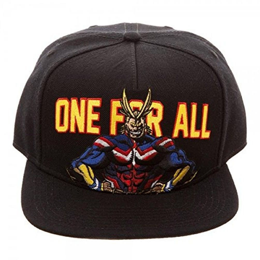 My Hero Academia One For All Hat