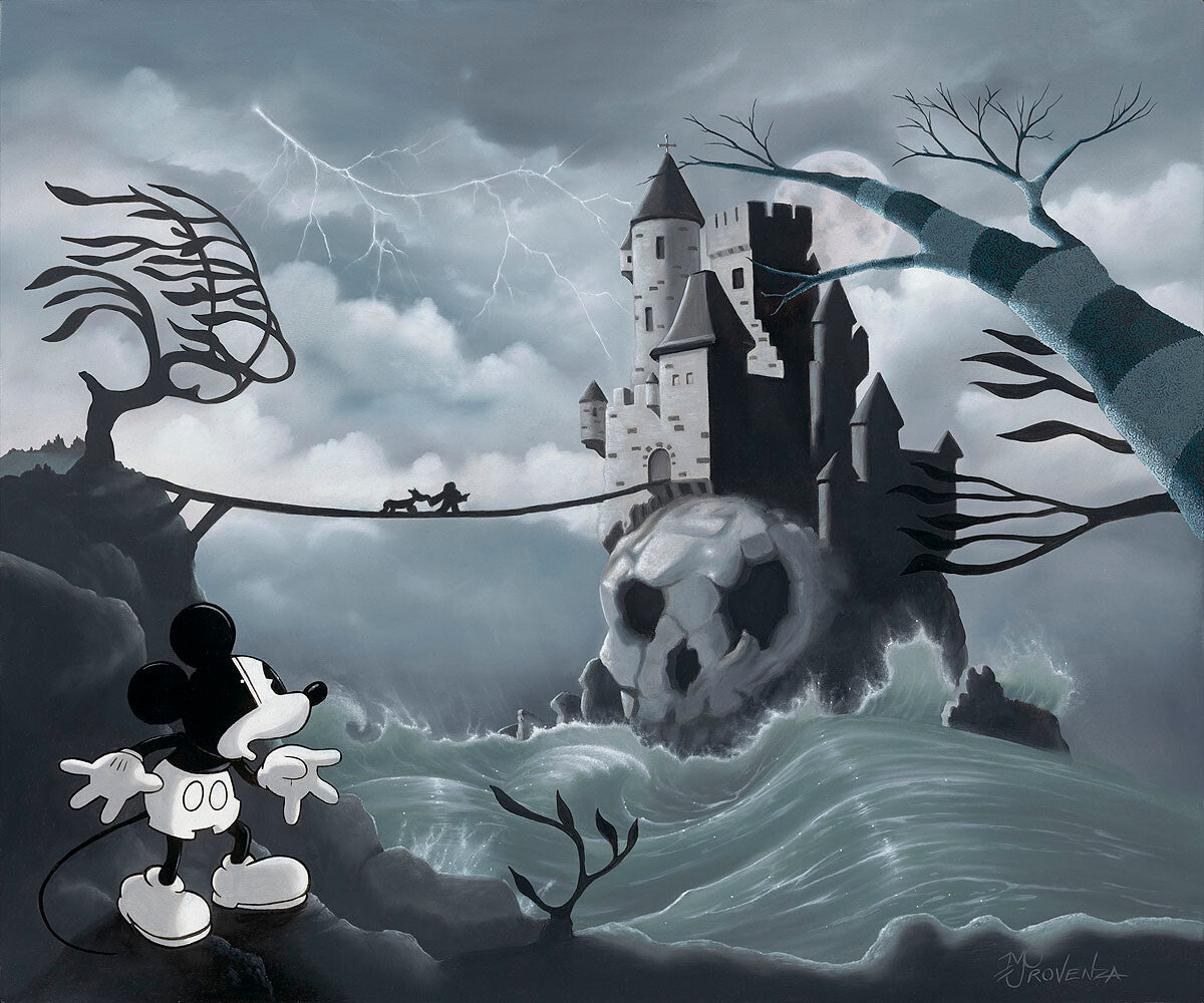 One Stormy Night-AP