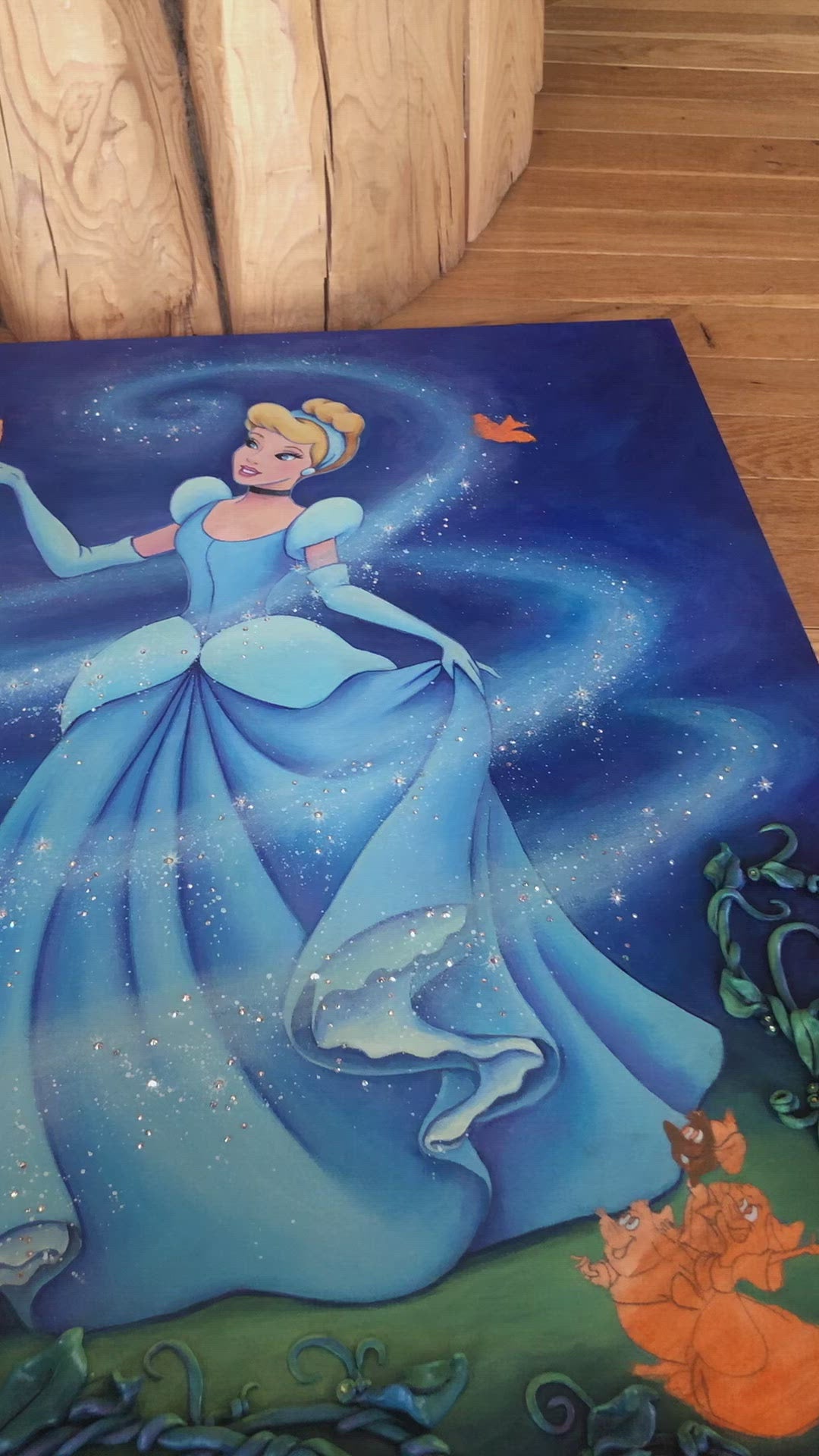 "Cinderella's Night of Wonder"  - Original
