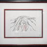Spring of Sprite (Fantasia 2000) Original Production Drawing