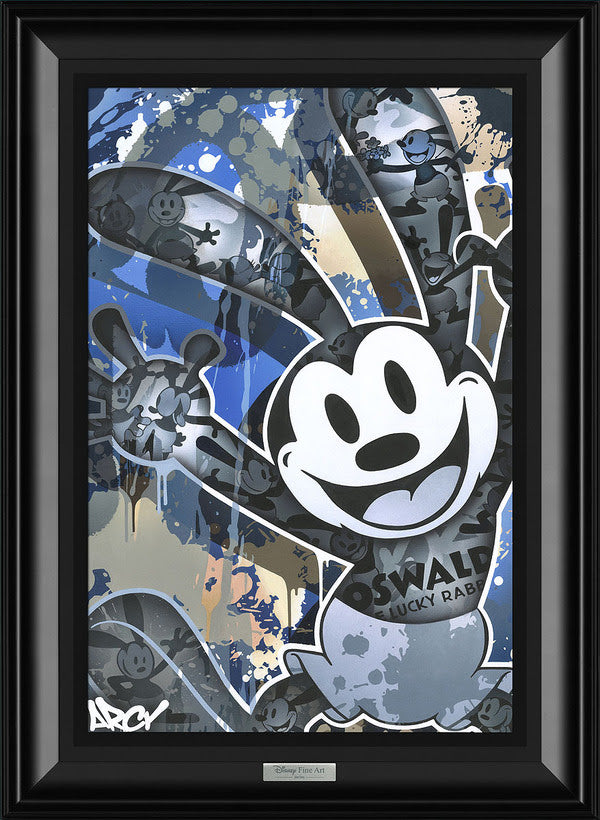 Oswald - Silver Series