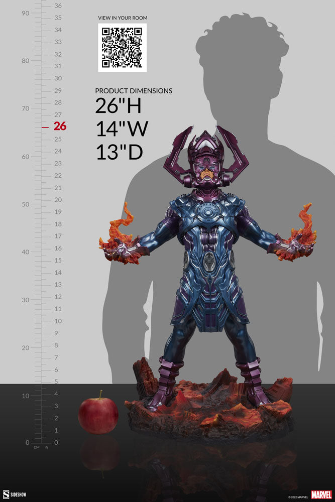 Galactus Maquette