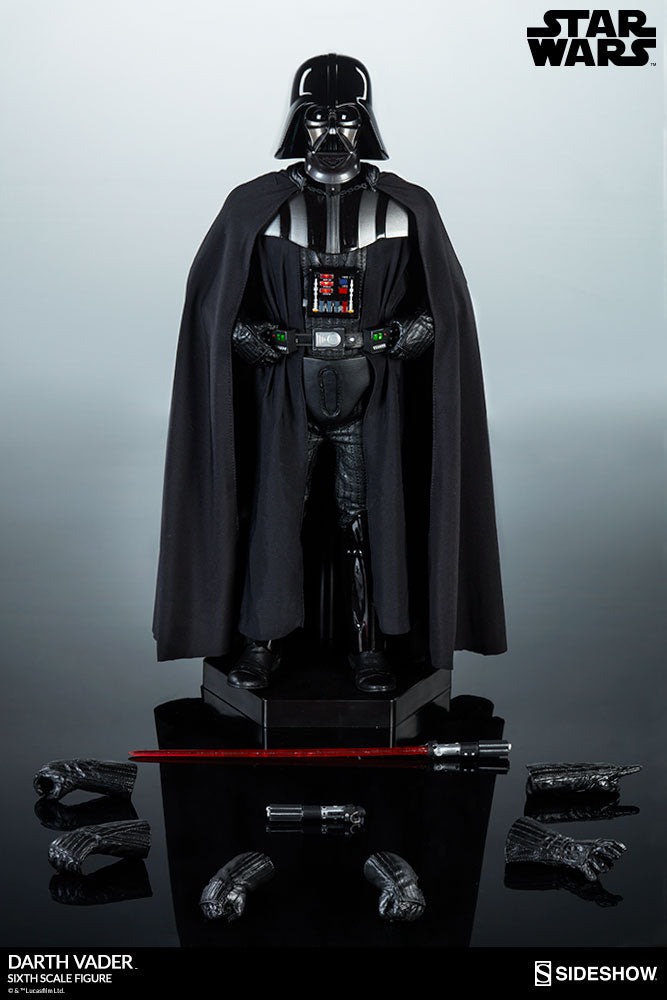 Darth Vader-Return of the Jedi -1:6 Scale