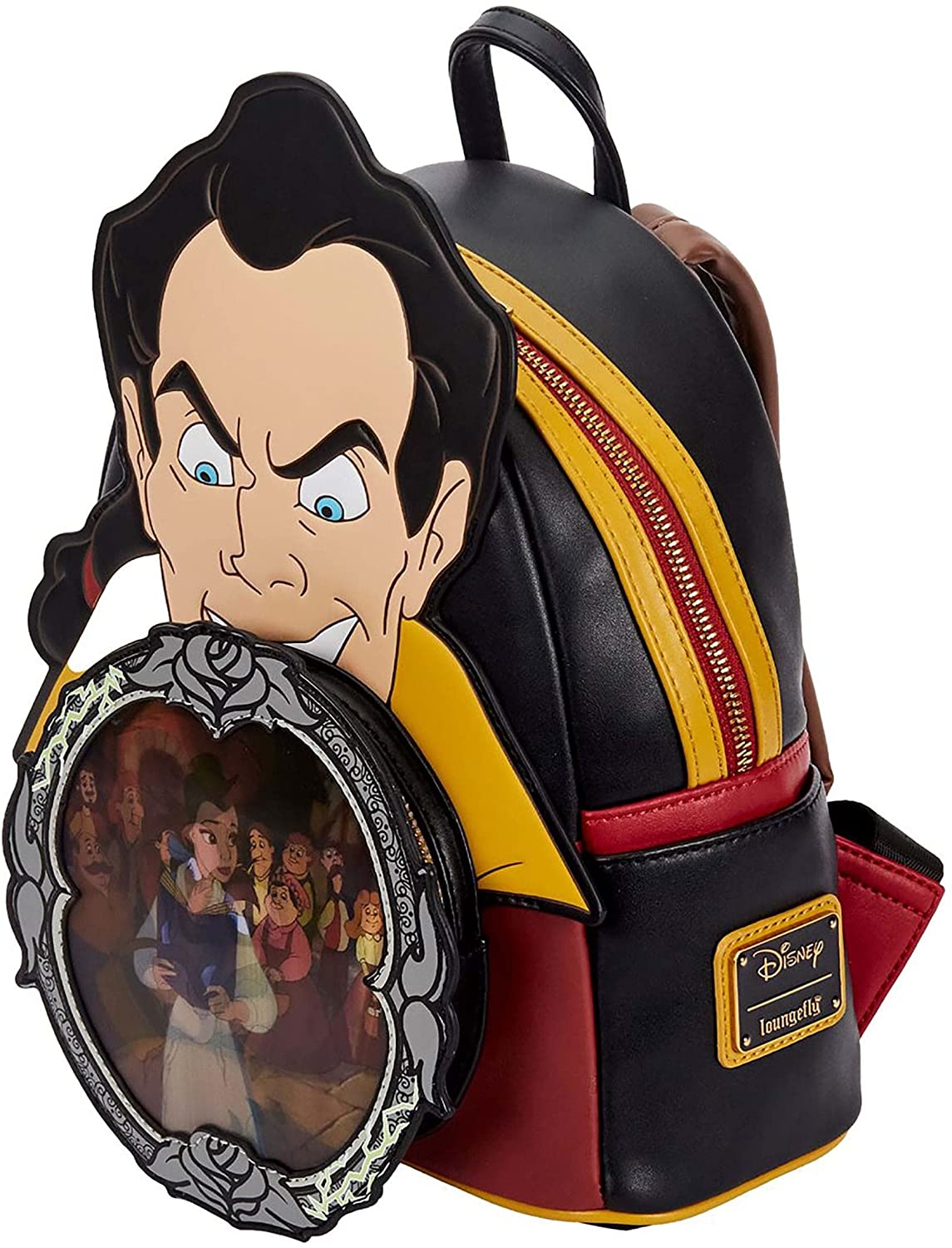 Loungefly beauty and the beast mini backpack deals