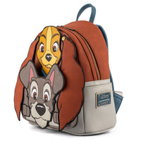 Disney lady And The Tramp Cosplay Backpack