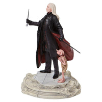 Harry Potter - Lucius Malfoy With Dobby - Figure by Enesco