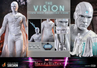 The Vision 1:6 Figure - Television Masterpiece Series