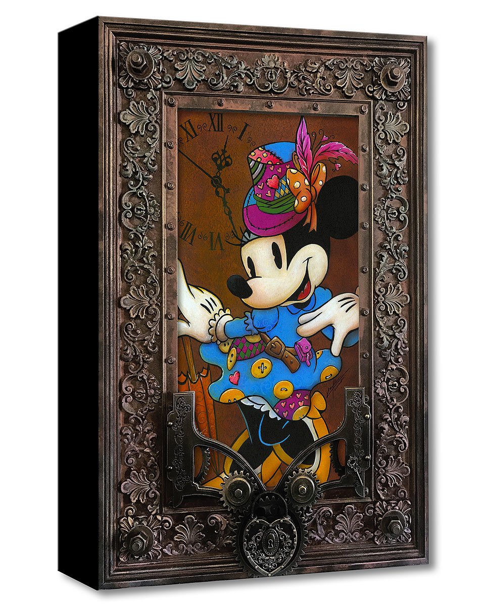 Steam Punk Minnie