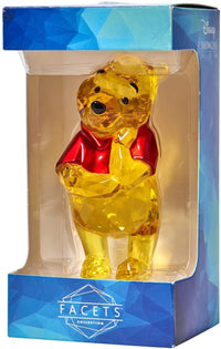 Enesco Disney Facets Collection Acrylic Figure - Winnie The Pooh