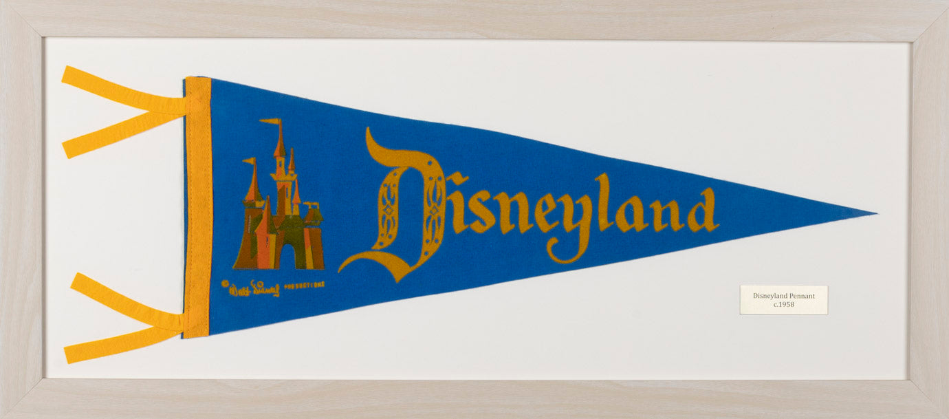 Disneyland Pennant