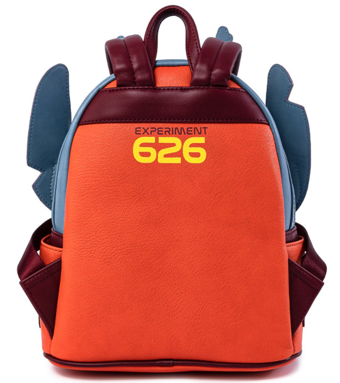 Stitch Experiment 626 Mini Backpack