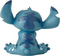 Enesco Disney Traditions - "Big Trouble" - Lilo and Stitch Figurine by Jim Shore, 14"