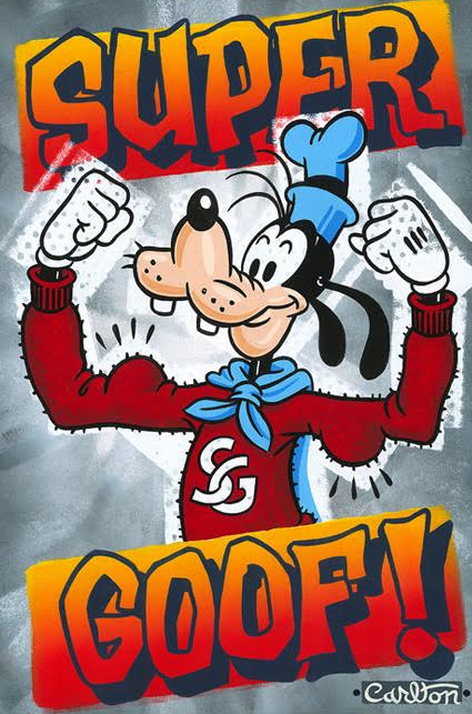 Super Goof -