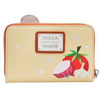 Disney Pixar Moments Ratatouille Dish Zip Around Wallet