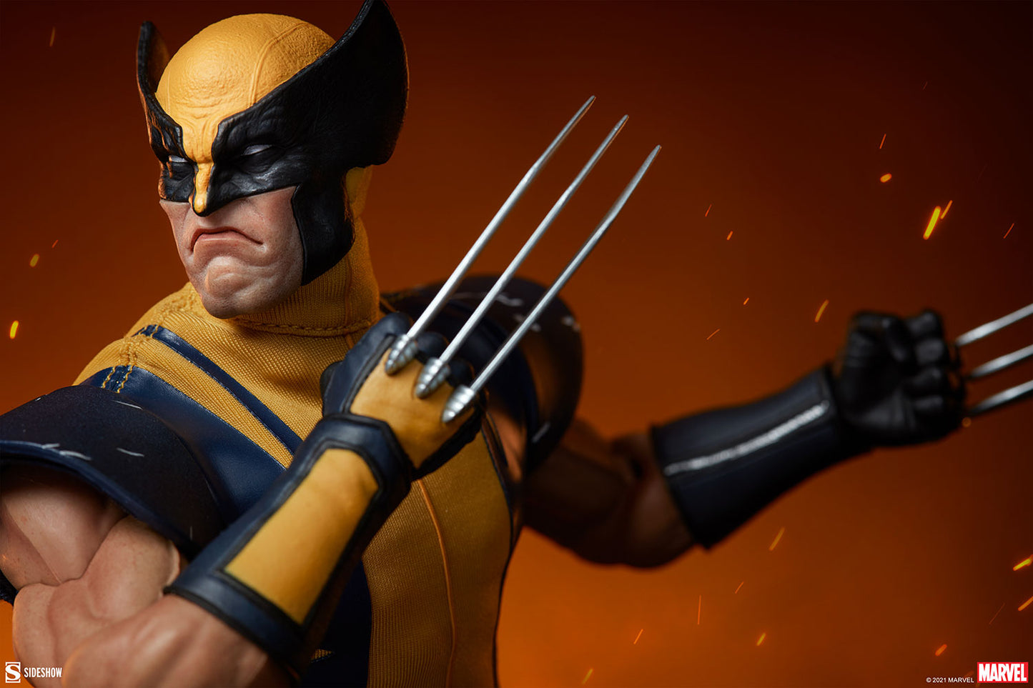 Wolverine-6th Scale