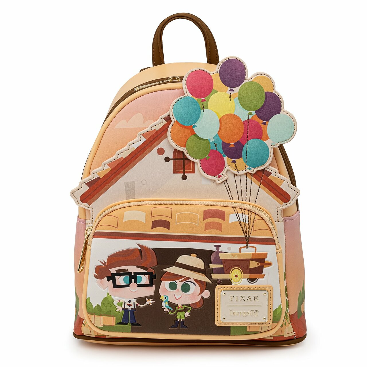 Disney Pixar Up Working Buddies Mini Backpack