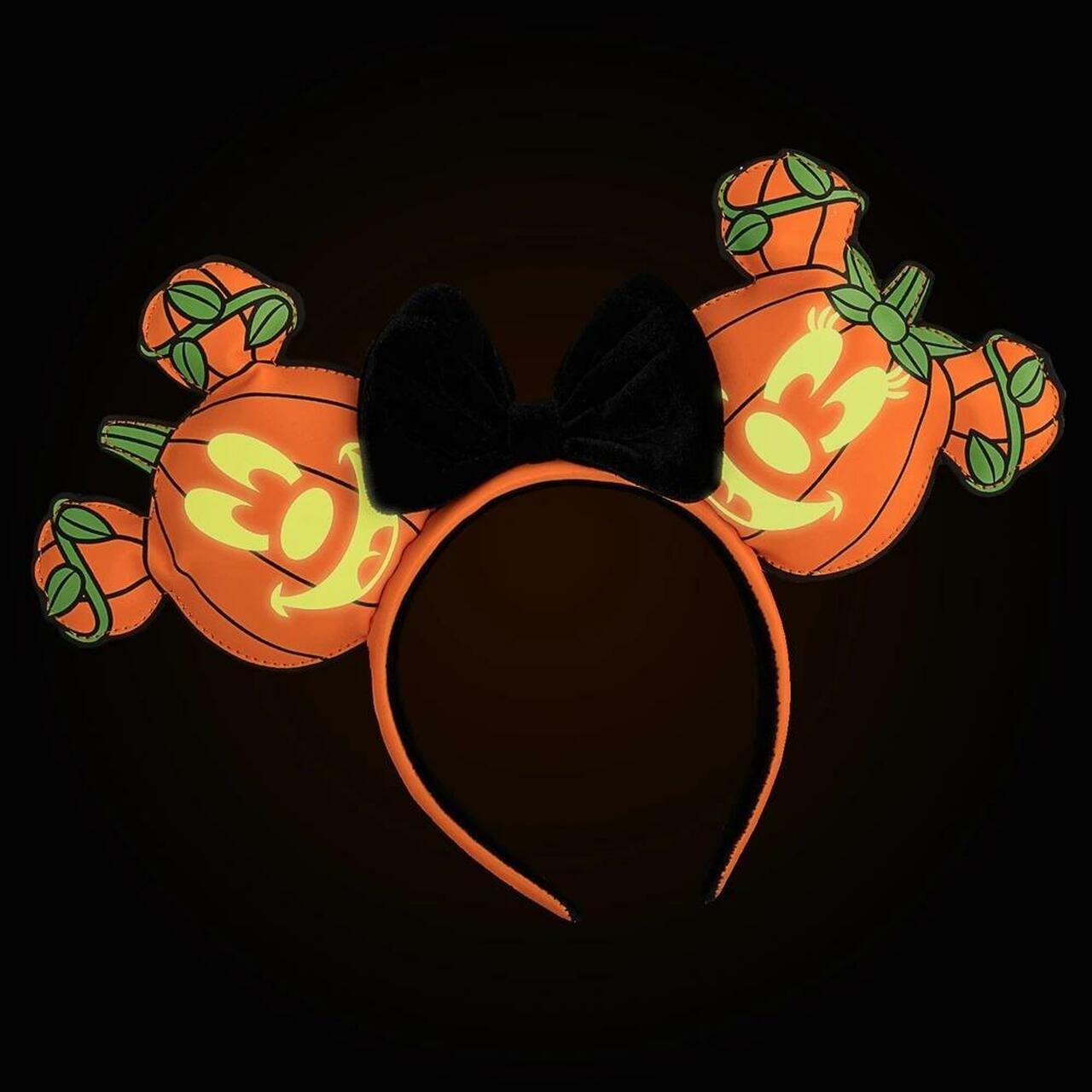 Disney Mick-O-Lantern Ears