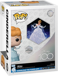 POP D100 Cinderella