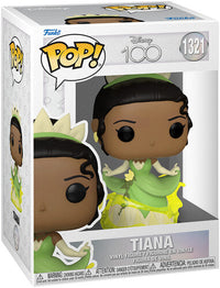 POP - D100 Tiana
