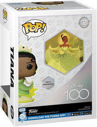 POP - D100 Tiana
