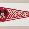 Disneyland Pennant c 1964