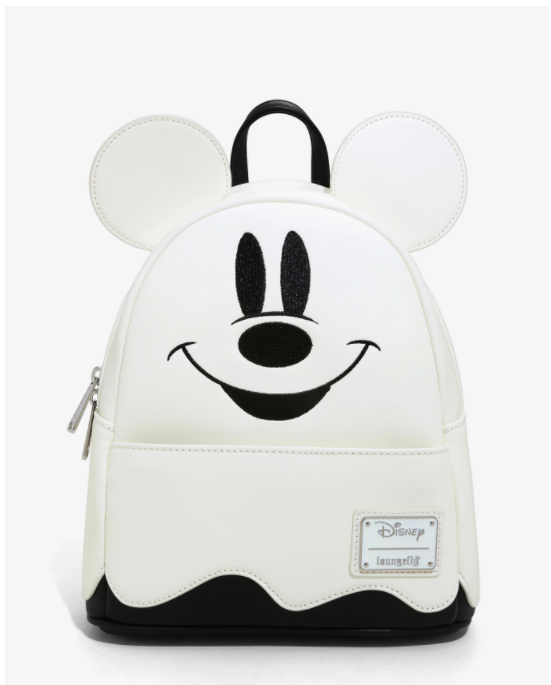 Mickey Ghost Mini Backpack