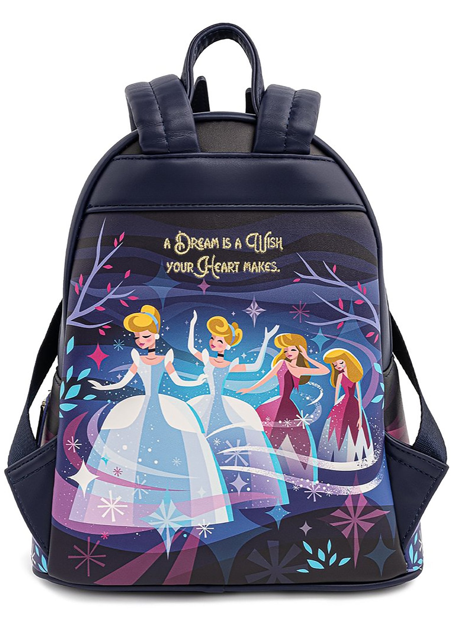 Disney Cinderella Castle Series Mini Backpack