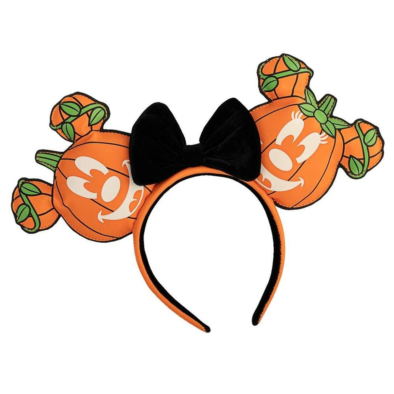 Disney Mick-O-Lantern Ears