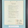 Walt Disney Studios Penthouse Club Membership Card