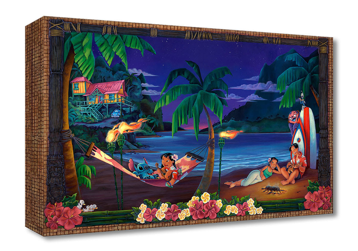 Music in The Air- Disney Treasure on Canvas