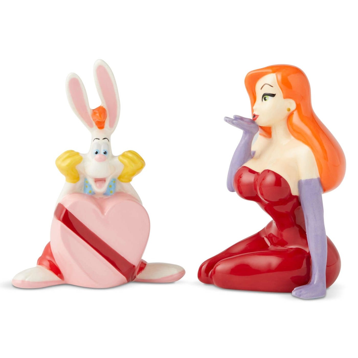 Jessica and Roger Rabbit S&P Shakers