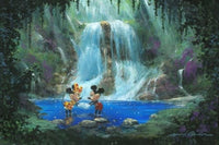 Love in the Rainforest