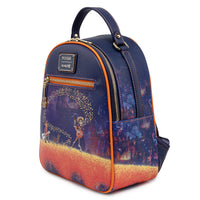 Pixar Coco Marigold Bridge Mini Backpack