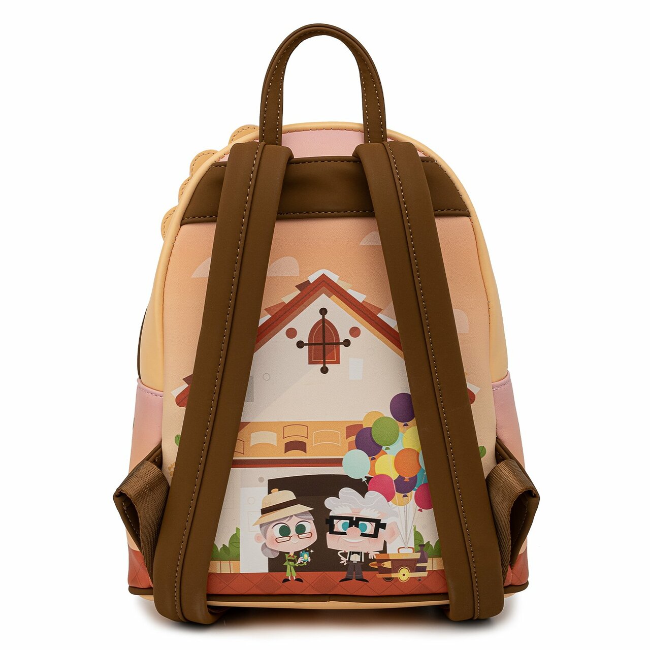 Disney Pixar Up Working Buddies Mini Backpack