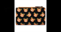 Disney Mick-O-Lantern Flap Wallet