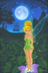Pixie in Neverland