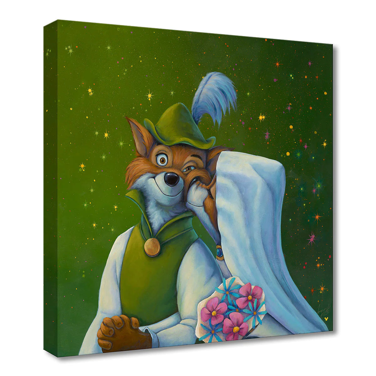 Oo-De-Lally Kiss