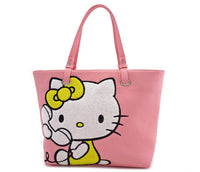 Loungefly Hello Kitty Telephone Tote Bag