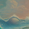 Aloha Sunset - Limited Edition Unframed