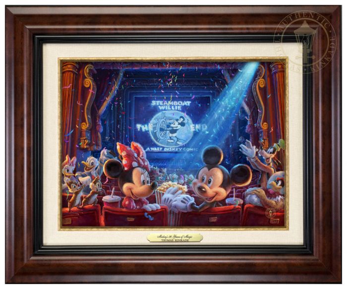 90 Years of Mickey Mouse