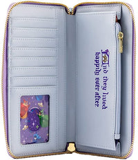 Disney Princess Castle Series Sleeping Beauty Ziparound Wallet