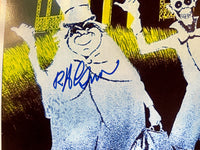 Haunted Mansion Attraction Poster