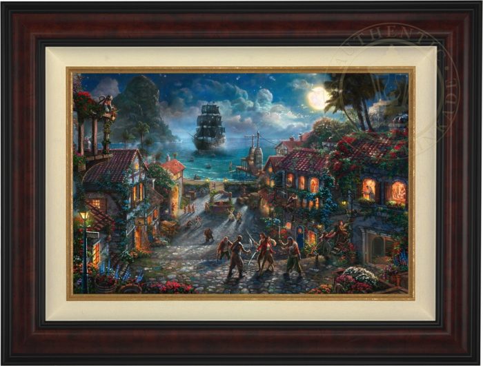 Pirates of The Caribbean-Estate Edition